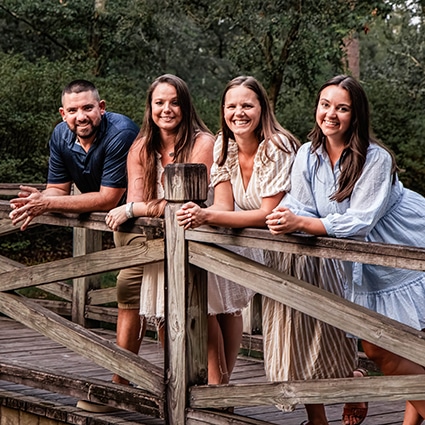 Foundation Family Chiropractic Team in Summerville