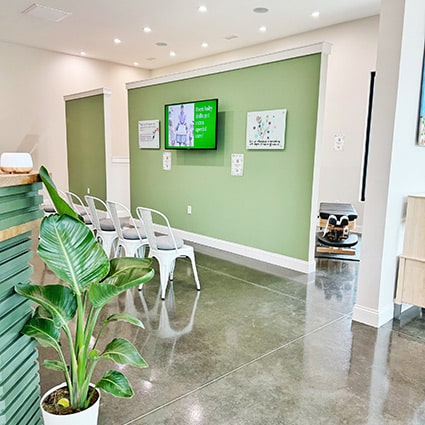 Family chiropractic care at Carnes Crossroads