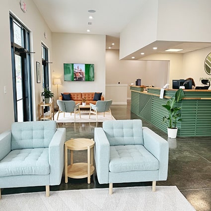 Foundation Family Chiropractic Carnes Crossroads Office