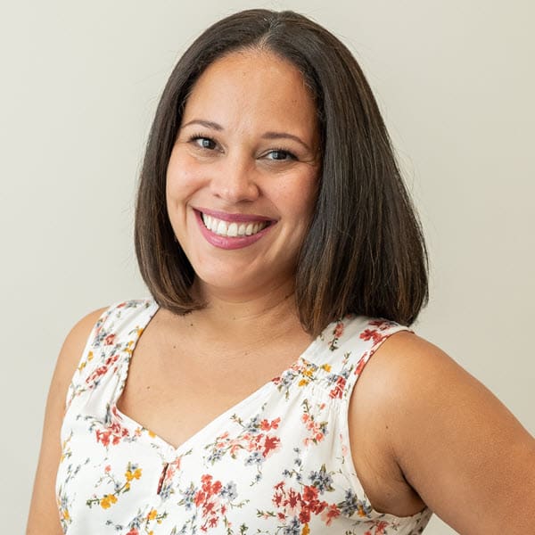 Melanie, Chief of Operations