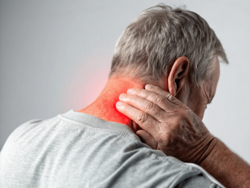 Is It Time to Visit a Chiropractor for Your Neck Pain?