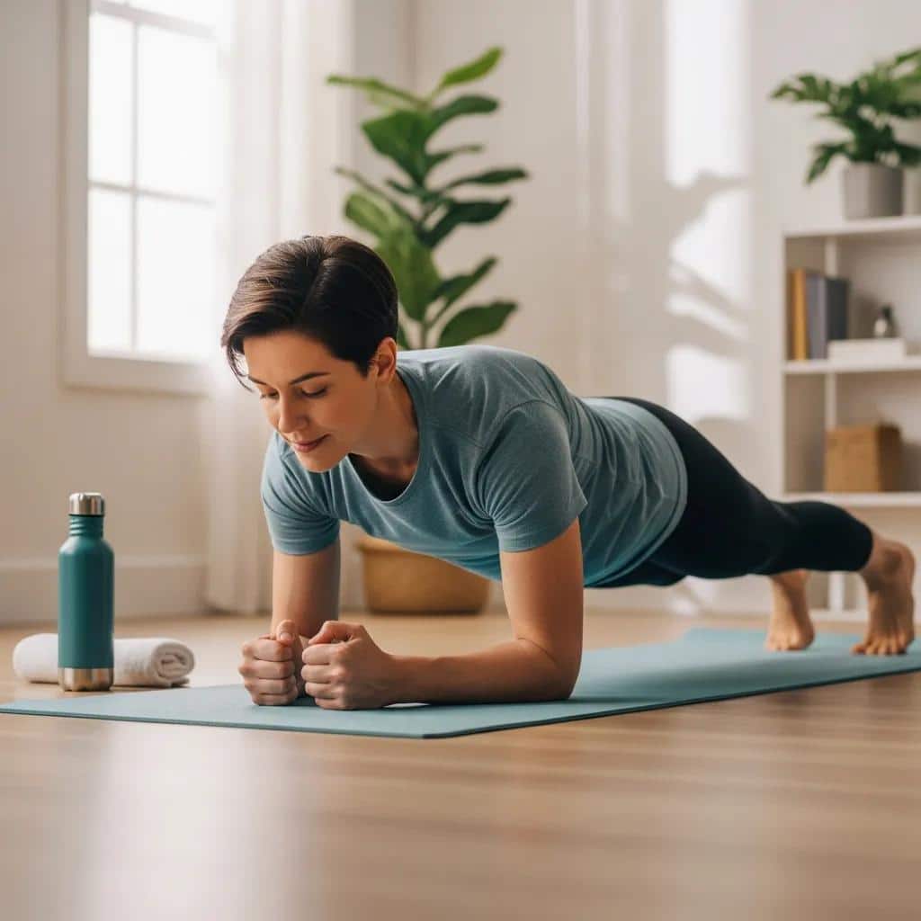 Core and Back Exercises to Strengthen Your Back